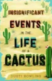 Cover of Insignificant Events in the Life of a Cactus