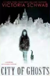Cover of City of Ghosts