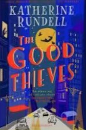 Cover of The Good Thieves