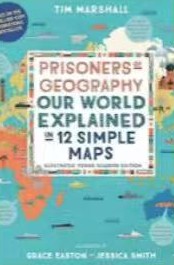 Cover of Prisoners of Geography