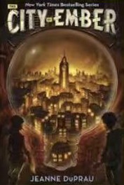 Cover of City of Ember