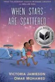 Cover of When Stars Are Scattered