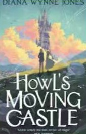 Cover of Howl's Moving Castle