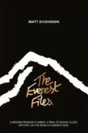 Cover of The Everest Files