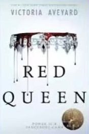Cover of Red Queen