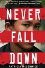 Cover of Never Fall Down
