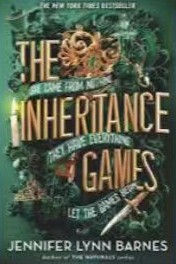 Cover of The Inheritance Games