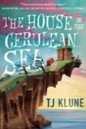 Cover of The House in the Cerulean Sea